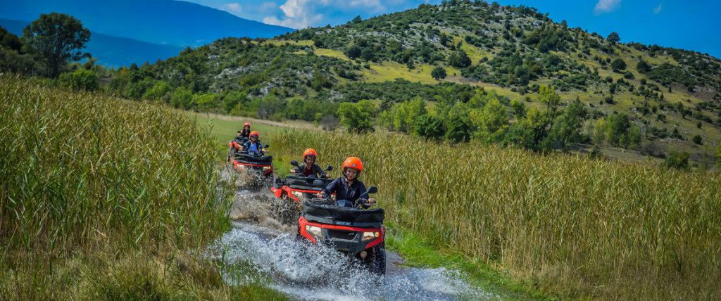 Прокат квадроциклов - аренда квадроциклов, экскурсии на квадроциклах в ...